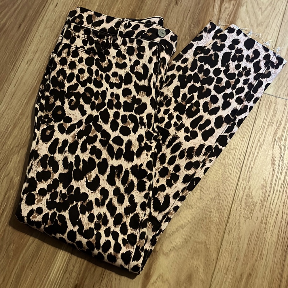 PAIGE Hoxton Ankle Jean
